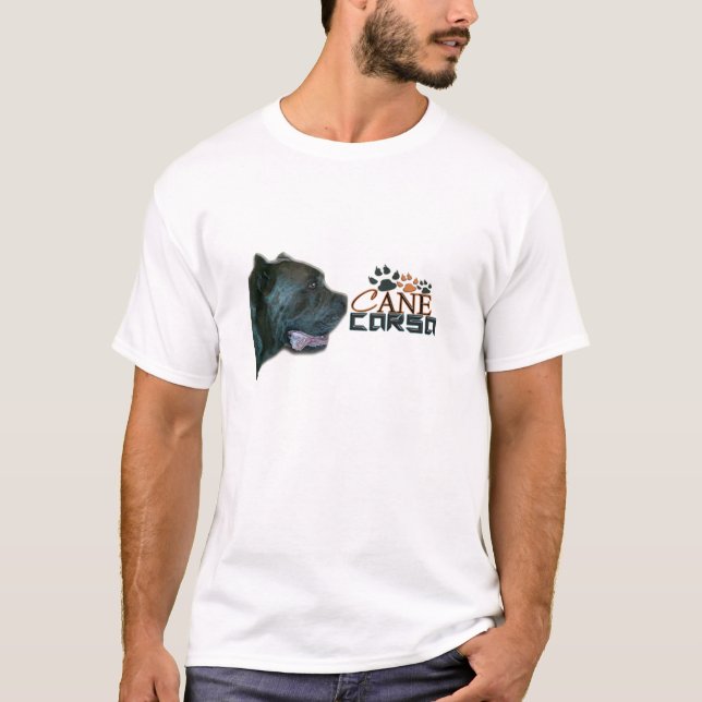 T-shirt de Corso de canne (Devant)