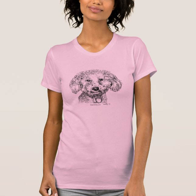 T-shirt de cosette (Devant)