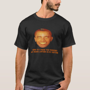 T-shirt de costume de Barack Obama