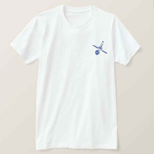 T-shirt de Cotton (Design devant)