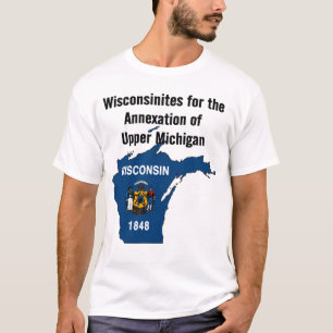 T-shirt de couleur claire