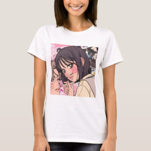 T-shirt de couple : Opération : Véritable Amour -