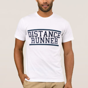T-shirt de coureur de fond