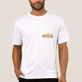 T-shirt de coureurs de traînée de Fullerton