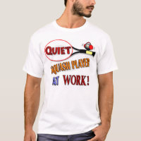 T-shirt de courge d'amusement