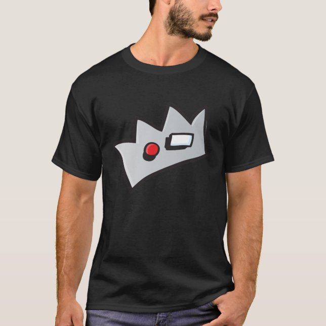 T-shirt de couronne de Jughead (Devant)