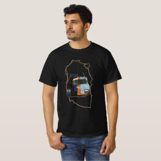 T-Shirt de Course d'Endurance au Mans | Porsche Vi