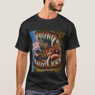 T-shirt de couverture d'album de Marx de morsure