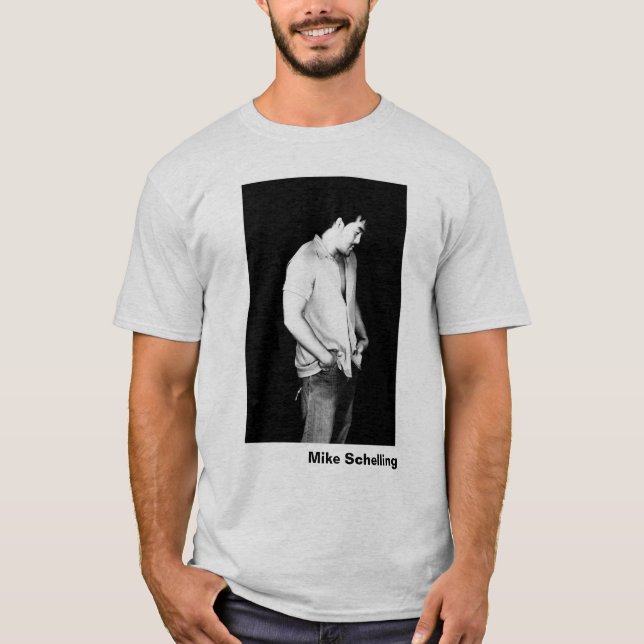 T-shirt de couverture d'album - Jacquard (Devant)