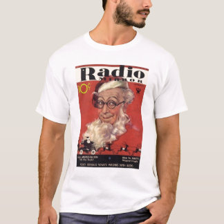 T-shirt de couverture de magazine d'Ed Wynn Père