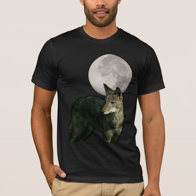 T-shirt de Coyote_Moon (Devant)