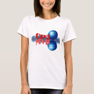 T-shirt de CP3 MVP