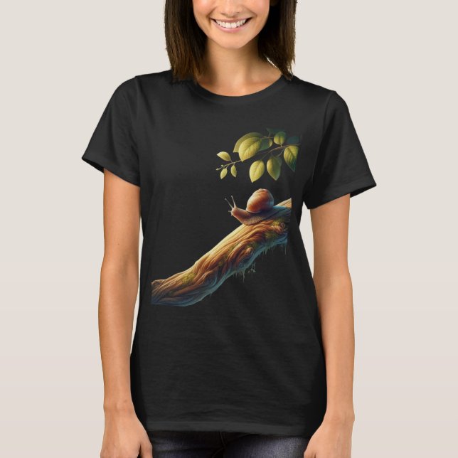 T-shirt de crabe de la nature - Tee de la faune cô (Devant)