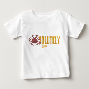 T-shirt de Crabsolutely
