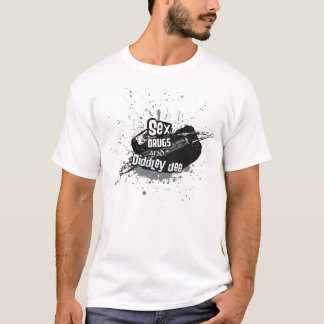 T-shirt de Craic - tuyaux d'Uilleann