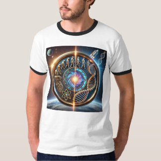 T-shirt de création