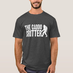 T-shirt de créature de Caddo
