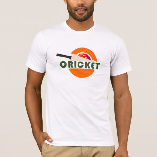 T-shirt de cricket