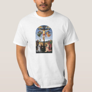 T-shirt de Croisé-Crucifixion