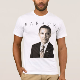 T-shirt de cru de Barack Obama