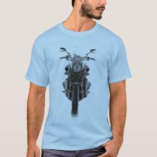 T-shirt de cru de moto de VMax