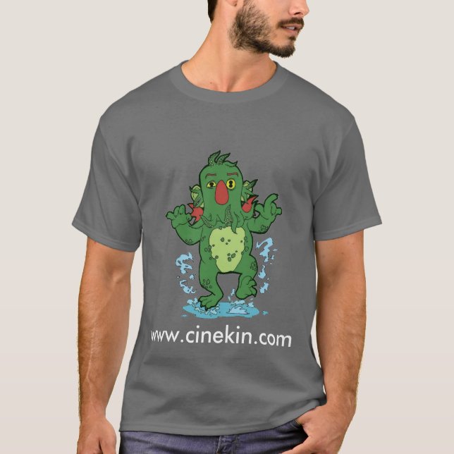T-shirt de Cthonikin (Devant)