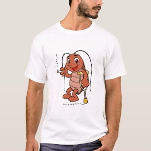 T-shirt de Cucaracha