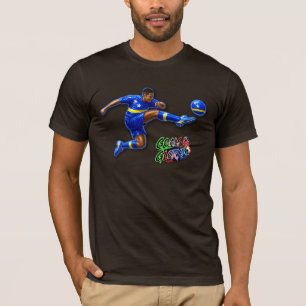 T-Shirt de Curaçao