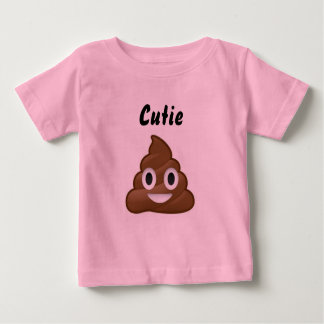 T-shirt de Cutie Poo Emoji