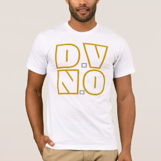 T-shirt de D.V.N.O