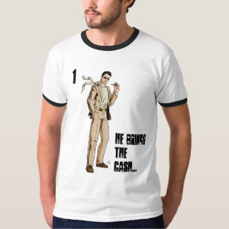 T-shirt de DaddysFastCash #1
