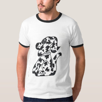T-shirt de Dalmation