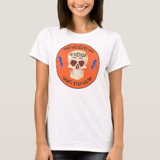 T-shirt de dames Agent Orange