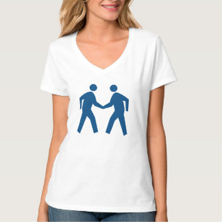 T-shirt de dames - cliquez sur pour plus de styles