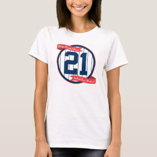 T-shirt de dames de BTA HOF21