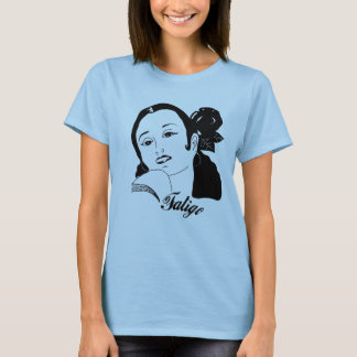 T-shirt de dames de Fatigo Dolores
