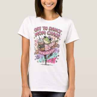 T-shirt de Dance Mom