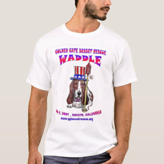 T-shirt de dandinement