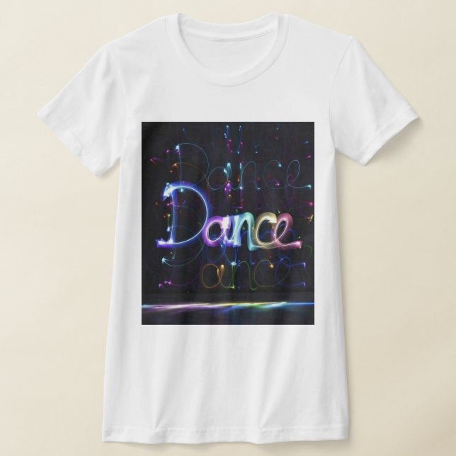 T-Shirt de danse (Poser)