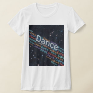 T-Shirt de danse