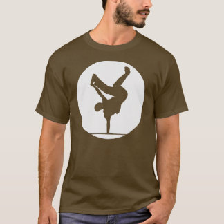 T-shirt de danse de rue