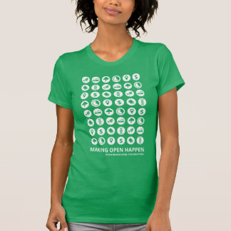 T-shirt de Datatypes (femmes)