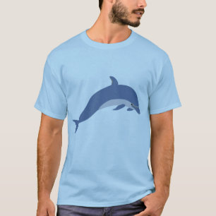T-SHIRT DE DAUPHIN