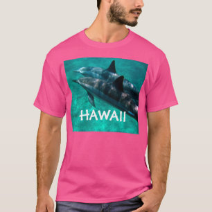 T-shirt de dauphin d'Hawaï