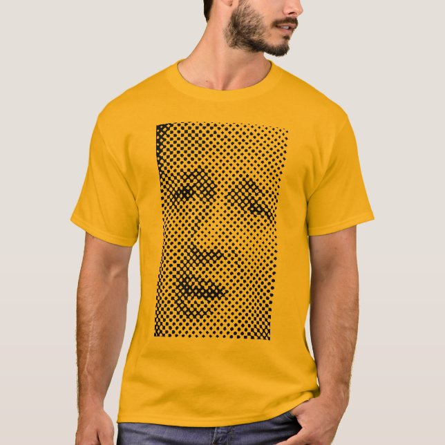 T-shirt de David Cameron (Devant)