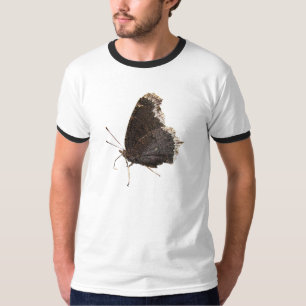 T-shirt de ~ de papillon de manteau de deuil