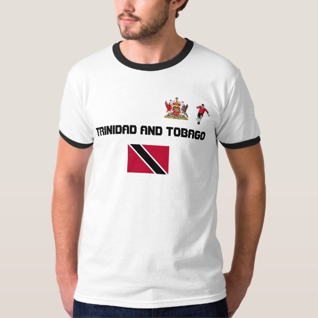 T-SHIRT DE DÉFENSEUR DU FOOTBALL DU (Devant)