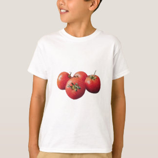 T-shirt De délicieuses tomates sont ici