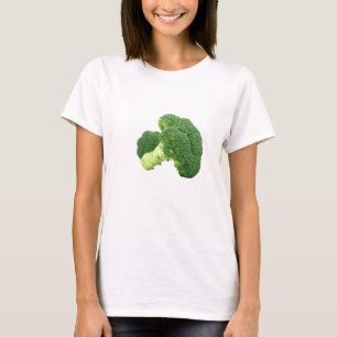 T-shirt De délicieux brocoli sont ici