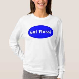 T-shirt de dentiste